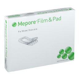 Mepore® Film & Pad 9 x 10 cm
