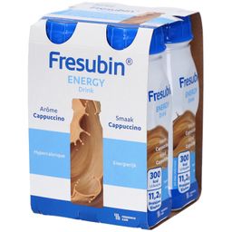 Fresubin® Energy Drink Cappuccino