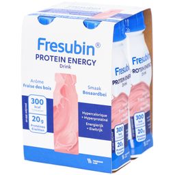 Fresubin® Protein Energy Drink Fraise des Bois