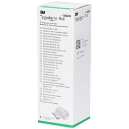 3M™ Tegaderm™ Roll Pansement transparent en rouleau non-stérile (10 cm x 2 m) 16004S