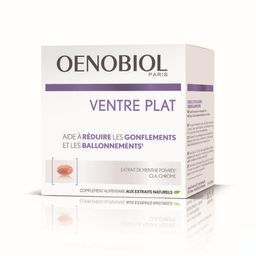 Oenobiol Femme 45+ Ventre plat | Ballonnements