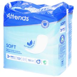 Attends® Soft 3 Extra Plus