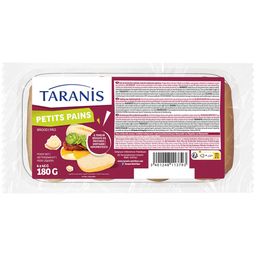 TARANIS Petits Pains