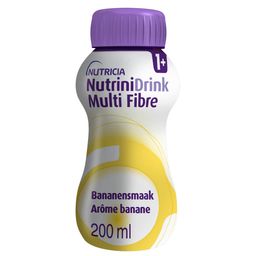 Nutrinidrink Multi Fibre Banane