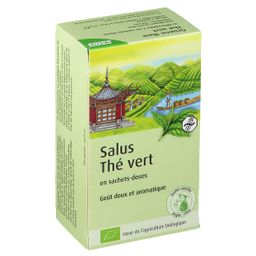 Salus Thé Vert