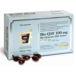 Pharma Nord Bio-Q10 100mg GOLD | ubiquinone | Énergie