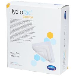 Hartmann Hydrotac Schuimverband 8x8cm