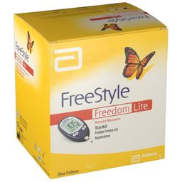 Abbott Freedom lite