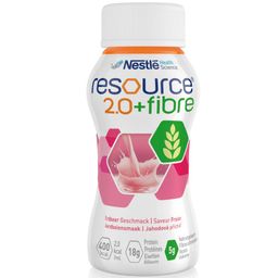 Resource® 2.0 + Fibre gôut Fraise