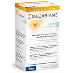 OMEGABIANE Poissons des mers froides
