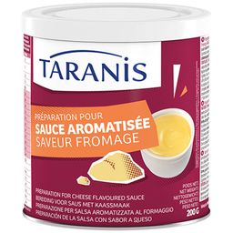 Taranis sauce aromatisée au fromage en poudre