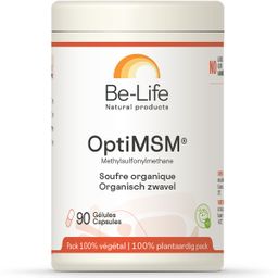 Be-Life Opti®-MSM 800