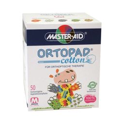 Ortopad® Cotton Medium Boys Pansements Oculaires