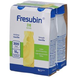 Fresubin DB Drink Arôme vanille