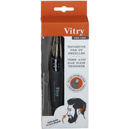 Vitry Tondeuse Poils Du Nez 1043p + Batterie