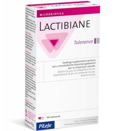 LACTIBIANE Tolérance