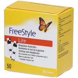 Freestyle Lite Électrodes