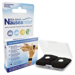 Sea Band Bande Poignet Noire