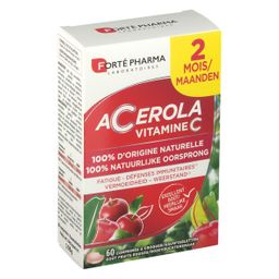 Forté Pharma Acerola Vitamine C