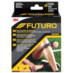 3M™ Futuro™ Sport Sangle Genou Ajustable, Réglable