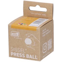 SISSEL® Press-Ball Moyen Bleu