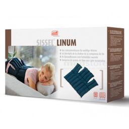 Sissel® Linum Classic Coussin Chaleur Graines de Lin