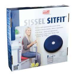 SISSEL® Sitfit® Coussin Ballon Rouge 33 cm