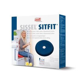 SISSEL® SITFIT® Coussin Ballon Diamètre 33 cm Noir