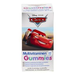 Disney Multivitamines Enfant Cars