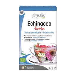 physalis® Echinacea Forte Infusion Bio