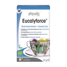 Physalis® Eucalyforce Infusion Bio
