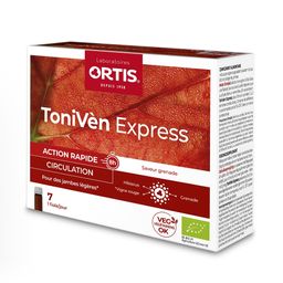 Ortis® Toniven Express Bio Sans Alcool