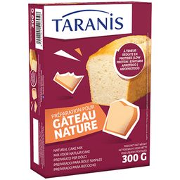 Taranis Préparation pour Gâteau Nature