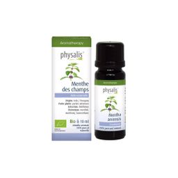 Physalis® Menthe des champs Huile essentielle Bio