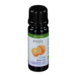 Physalis® Orange douce Huile essentielle Bio