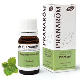 Pranarom Huile Essentielle Patchouli Bio