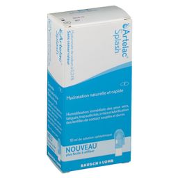 Bausch & Lomb Artelac Splash