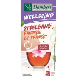 Damhert Tea Time Stimule le transit