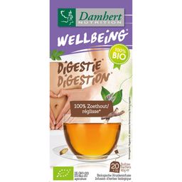 Damhert Tea Time Réglisse