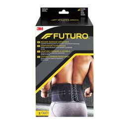 Futuro Ceinture Lombaire Noire Ajustable (73,0 - 129,0 cm)