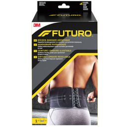 Futuro Ceinture Lombaire Noire Ajustable (73,0 - 129,0 cm)