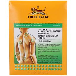TIGER BALM® Patch baume du tigre