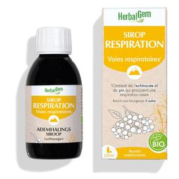 Herbalgem Sirop Respiration