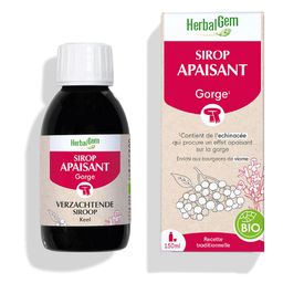 HerbalGem Sirop Refroidissements