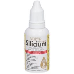 Vedax Silidyn® Gouttes de Silicium