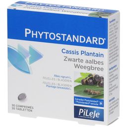 PHYTOSTANDARD® Cassis Plantain