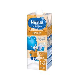 Nestlé® Lait De Croissance 1 Biscuits