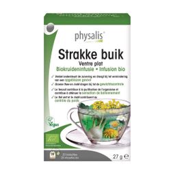 Physalis Ventre Plat Infusion Bio