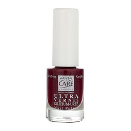 Eye Care Vernis A Ongles Silicium-Urée Bordeaux 1512