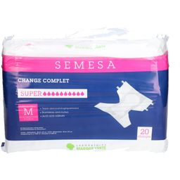 Marque Verte Semesa Slip Incontinence Super - Medium